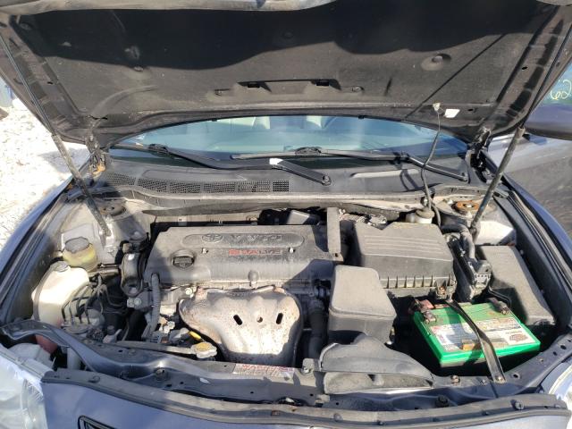 Photo 7 from auction – 2009 TOYOTA CAMRY BASE with VIN 4T1BE46K99U840726