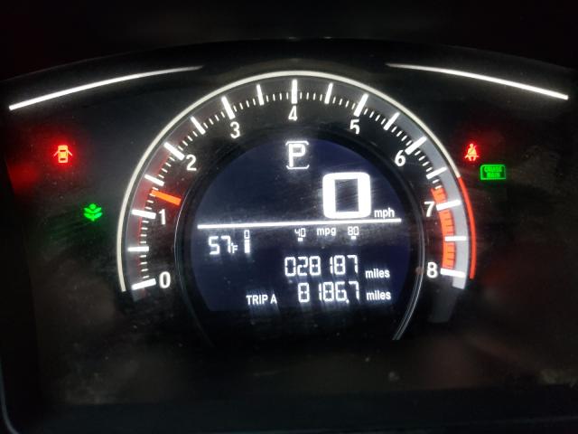 Photo 8 from auction – 2016 HONDA CIVIC LX with VIN 2HGFC4B08GH308207