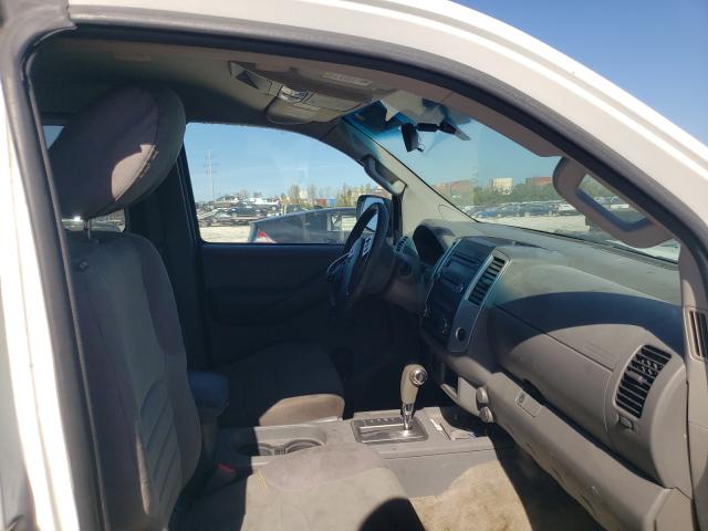 Photo 5 from auction – 2014 NISSAN FRONTIER S with VIN 1N6BD0CT3EN733153