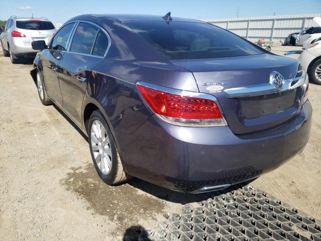 Photo 3 from auction – 2013 BUICK LACROSSE with VIN 1G4GC5E32DF186838