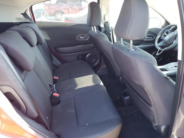 Photo 6 from auction – 2016 HONDA HR-V with VIN 3CZRU5H56GM747676