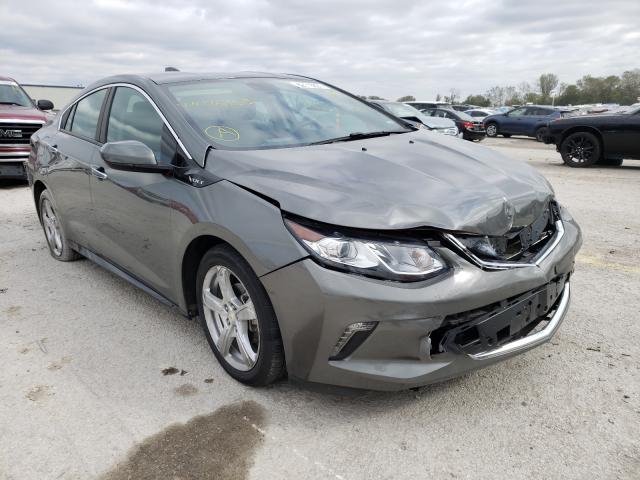 Photo 1 from auction – 2017 CHEVROLET VOLT LT with VIN 1G1RC6S57HU196963