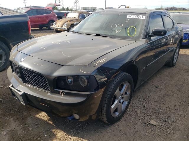 Photo 2 from auction – 2010 DODGE CHARGER R/ with VIN 2B3CK5CT4AH133272