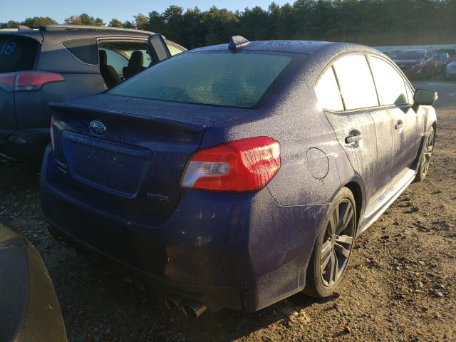 Photo 4 from auction – 2016 SUBARU WRX LIMITE with VIN JF1VA1L69G9812966