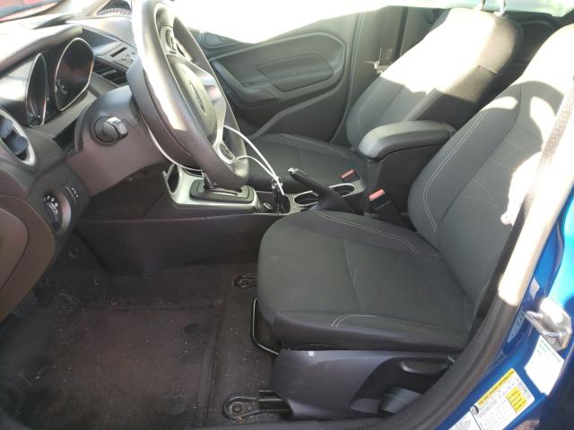 Photo 5 from auction – 2018 FORD FIESTA SE with VIN 3FADP4EJ1JM101803