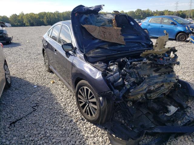 SUBARU LEGACY 2.5 2018 with VIN 4S3BNAF66J3013069 - Photo from auction