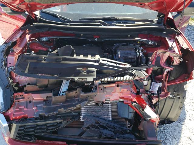 Photo 7 from auction – 2022 MITSUBISHI ECLIPSE CR with VIN JA4ATVAA8NZ002043