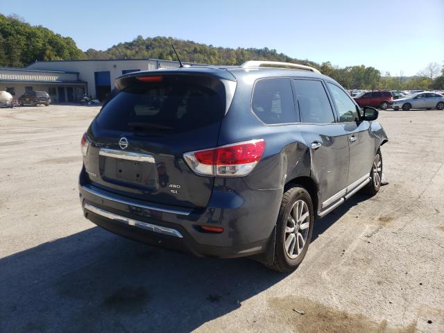 Photo 4 from auction – 2015 NISSAN PATHFINDER with VIN 5N1AR2MM0FC653286