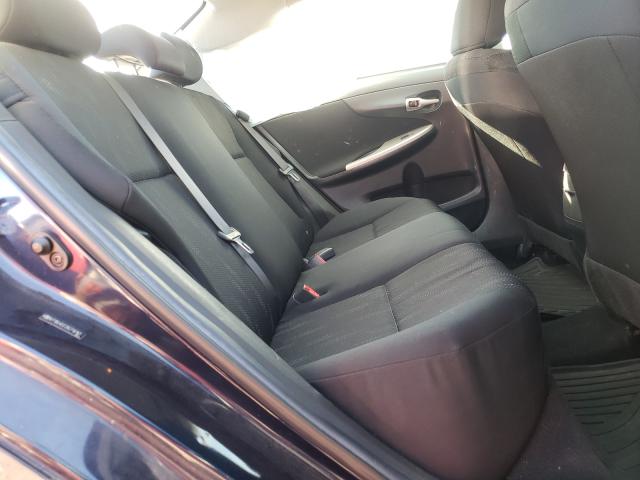 Photo 6 from auction – 2011 TOYOTA COROLLA BA with VIN 2T1BU4EE2BC716187