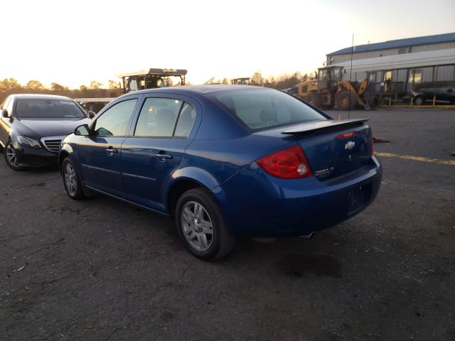 Photo 3 from auction – 2005 CHEVROLET COBALT LS with VIN 1G1AL54F457644146