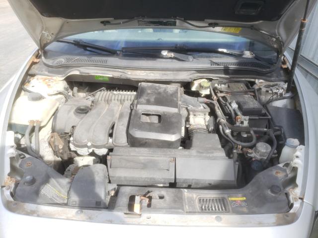 VOLVO S40 2.4I 2007 with VIN YV1MS382072282023 - Photo from auction