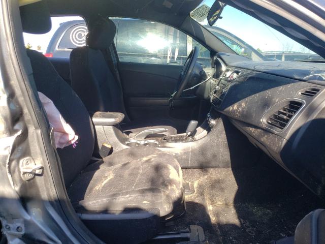 Photo 5 from auction – 2012 CHRYSLER 200 LX with VIN 1C3CCBAB1CN282905