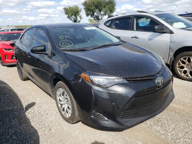 Photo 1 from auction – 2018 TOYOTA COROLLA L with VIN 2T1BURHE1JC090266