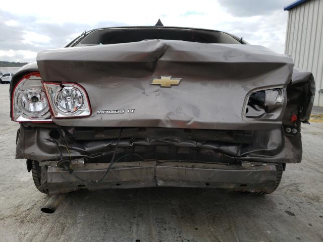 Photo 9 from auction – 2012 CHEVROLET MALIBU 1LT with VIN 1G1ZC5E05CF323328