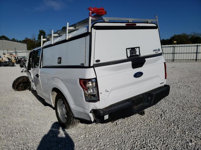 Photo 3 from auction – 2018 FORD F150 SUPER with VIN 1FTEW1CP0JKC12633