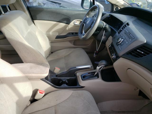 Photo 5 from auction – 2012 HONDA CIVIC EX with VIN 2HGFB2F86CH567084