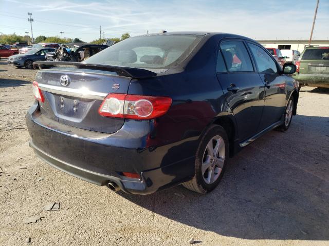Photo 4 from auction – 2011 TOYOTA COROLLA BA with VIN 2T1BU4EE2BC716187