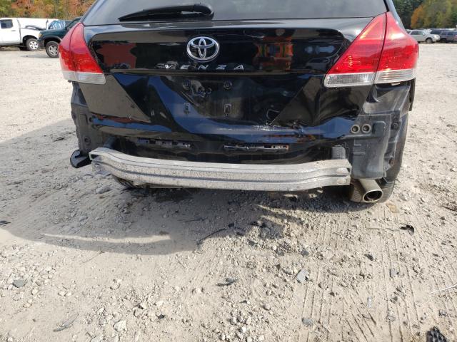 Photo 9 from auction – 2010 TOYOTA VENZA with VIN 4T3BA3BB7AU009992