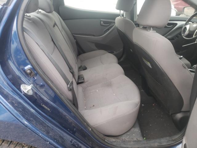 Photo 6 from auction – 2016 HYUNDAI ELANTRA SE with VIN 5NPDH4AE8GH736502