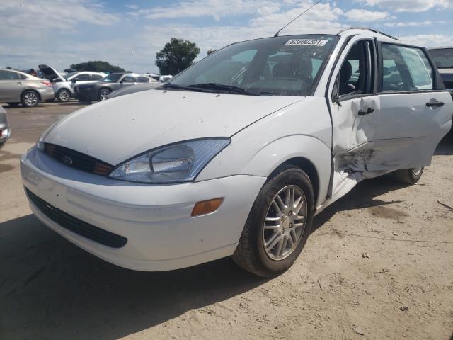 Photo 2 from auction – 2002 FORD FOCUS SE with VIN 1FAFP36382W111653