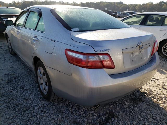 Photo 3 from auction – 2007 TOYOTA CAMRY LE with VIN 4T1BK46KX7U031841