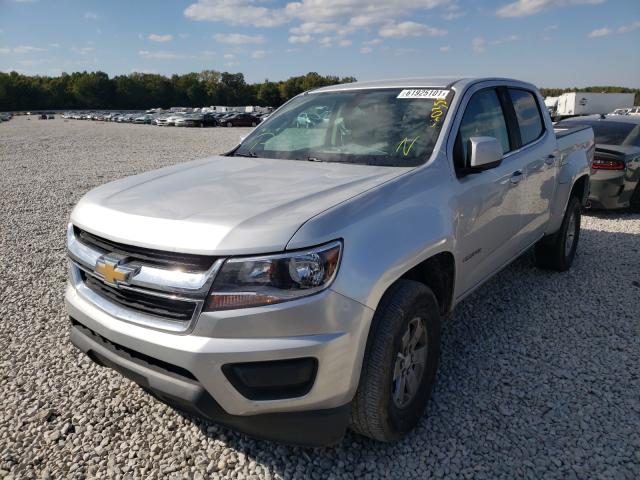 Photo 2 from auction – 2016 CHEVROLET COLORADO with VIN 1GCGSBEA3G1361247