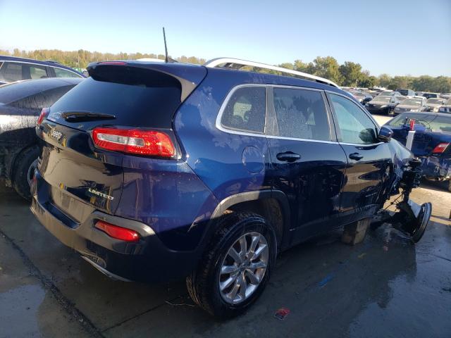 Photo 4 from auction – 2016 JEEP CHEROKEE L with VIN 1C4PJMDS9GW310511