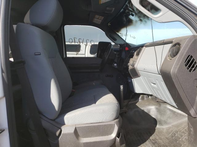 Photo 5 from auction – 2014 FORD F250 SUPER with VIN 1FT7W2B68EEA03913