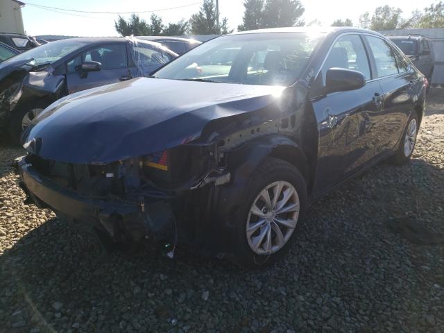 Photo 2 from auction – 2015 TOYOTA CAMRY LE with VIN 4T1BF1FK9FU995364