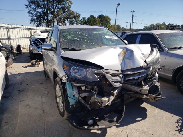 HONDA CR-V EXL 2012 with VIN 5J6RM4H79CL065463 - Photo from auction