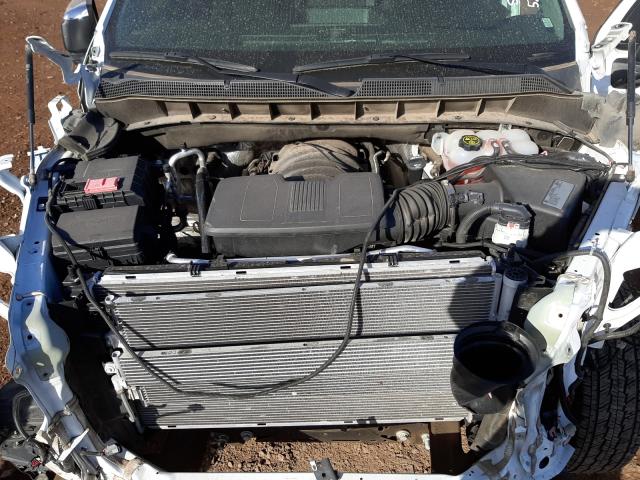 Photo 7 from auction – 2020 CHEVROLET SILVERADO with VIN 3GCPWCED5LG337466