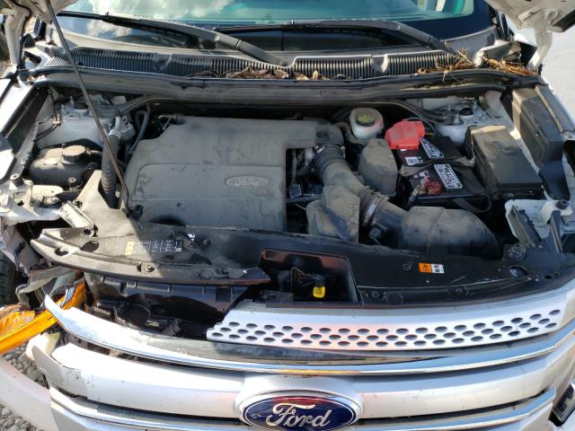 Photo 7 from auction – 2015 FORD EXPLORER X with VIN 1FM5K7D87FGB58999