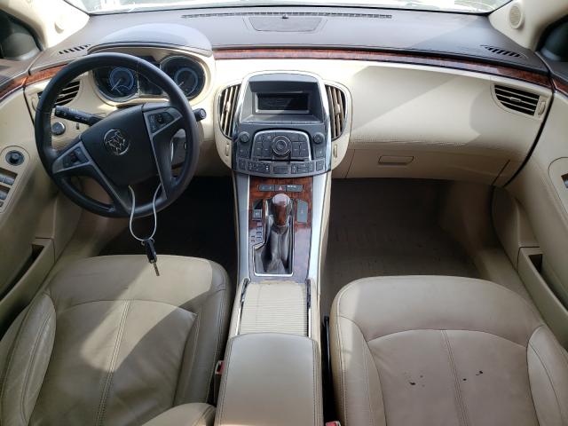 Photo 9 from auction – 2011 BUICK LACROSSE C with VIN 1G4GC5ED2BF231427
