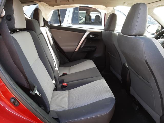 Photo 6 from auction – 2015 TOYOTA RAV4 XLE with VIN 2T3RFREV3FW325521
