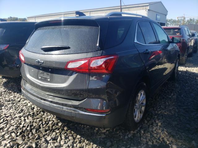 Photo 4 from auction – 2018 CHEVROLET EQUINOX LT with VIN 2GNAXSEV7J6337751