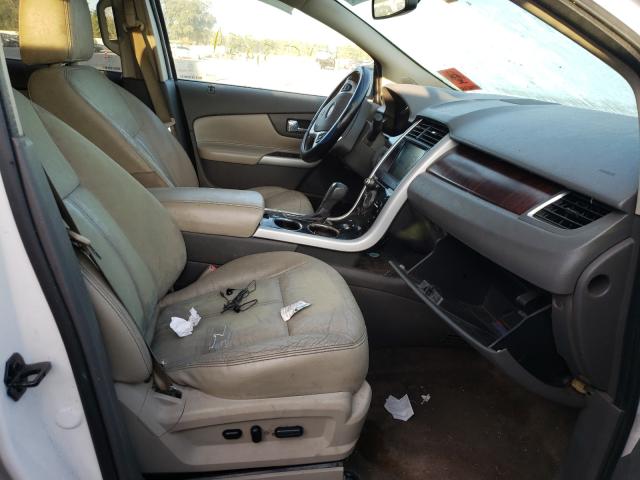 Photo 5 from auction – 2014 FORD EDGE LIMIT with VIN 2FMDK4KC5EBB73265