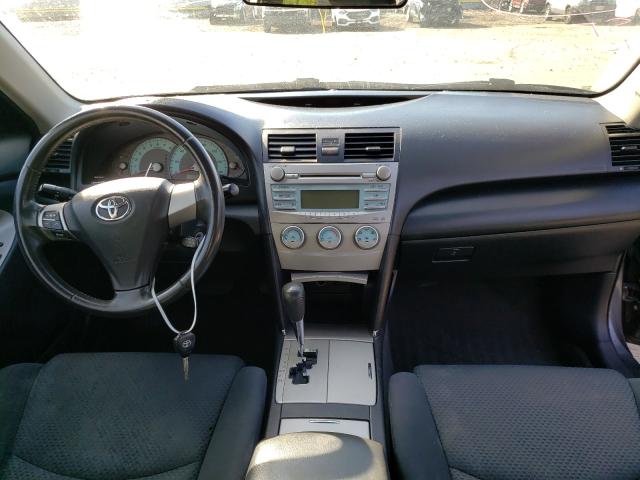 Photo 9 from auction – 2007 TOYOTA CAMRY CE with VIN 4T1BE46K77U001946