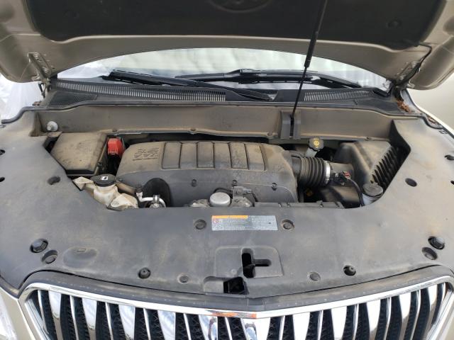 Photo 7 from auction – 2015 BUICK ENCLAVE with VIN 5GAKRBKD2FJ148455