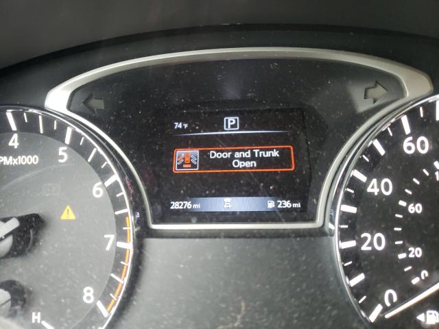 Photo 8 from auction – 2018 NISSAN ALTIMA 2.5 with VIN 1N4AL3AP9JC198690