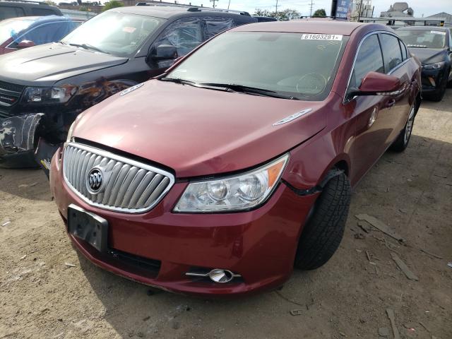Photo 2 from auction – 2011 BUICK LACROSSE C with VIN 1G4GC5ED2BF231427