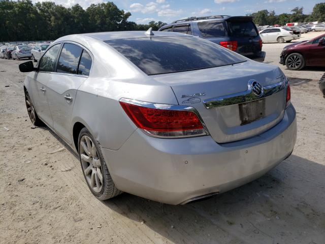 Photo 3 from auction – 2010 BUICK LACROSSE C with VIN 1G4GE5EV2AF215181