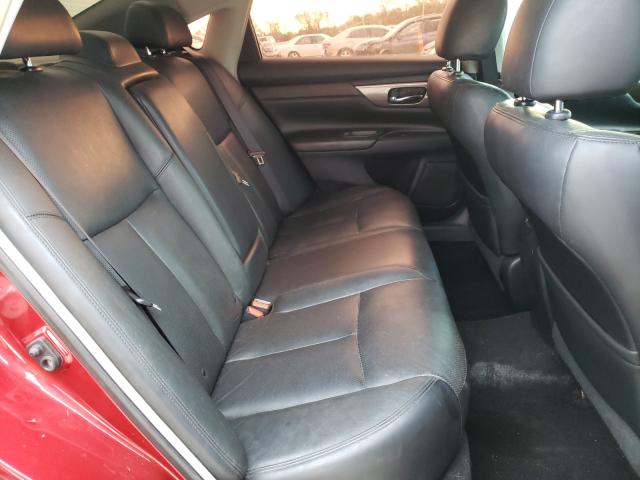 Photo 6 from auction – 2013 NISSAN ALTIMA 2.5 with VIN 1N4AL3AP1DN573819