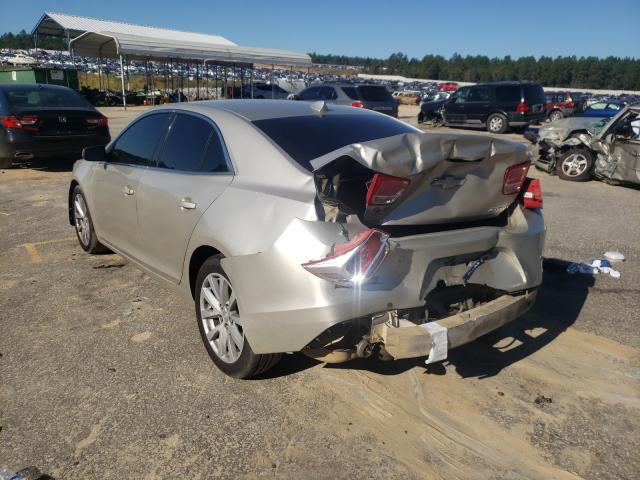 Photo 3 from auction – 2013 CHEVROLET MALIBU 2LT with VIN 1G11E5SA0DF291247