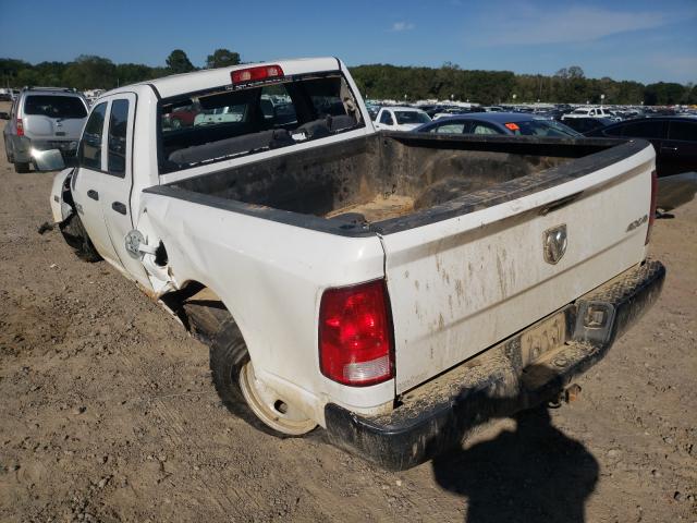 Photo 3 from auction – 2018 RAM 1500 ST with VIN 1C6RR7FT4JS203686