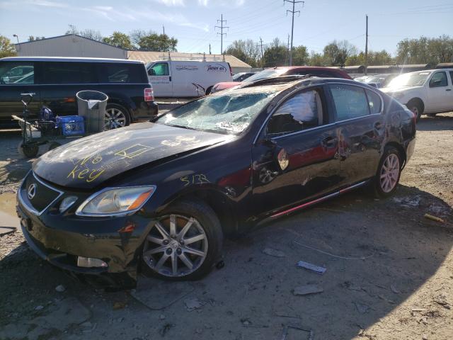 Photo 2 from auction – 2007 LEXUS GS 350 with VIN JTHCE96SX70011754
