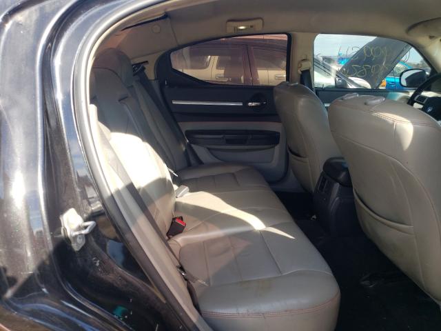Photo 6 from auction – 2010 DODGE CHARGER R/ with VIN 2B3CK5CT4AH133272