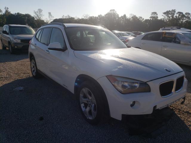 Photo 1 from auction – 2013 BMW X1 SDRIVE2 with VIN WBAVM1C57DVW46388