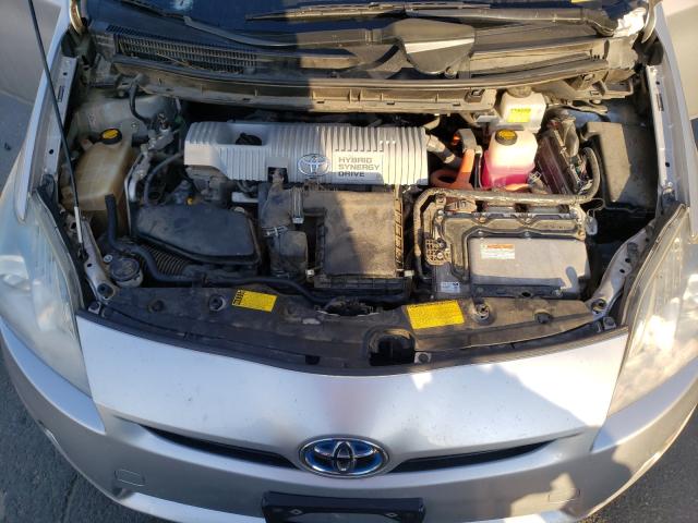 Photo 7 from auction – 2011 TOYOTA PRIUS with VIN JTDKN3DU6B1443744