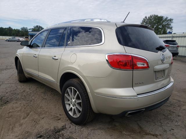 Photo 3 from auction – 2015 BUICK ENCLAVE with VIN 5GAKRBKD2FJ148455