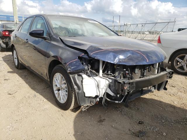 Photo 1 from auction – 2017 TOYOTA CAMRY LE with VIN 4T1BF1FK4HU738051